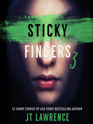cover image of Sticky Fingers 3